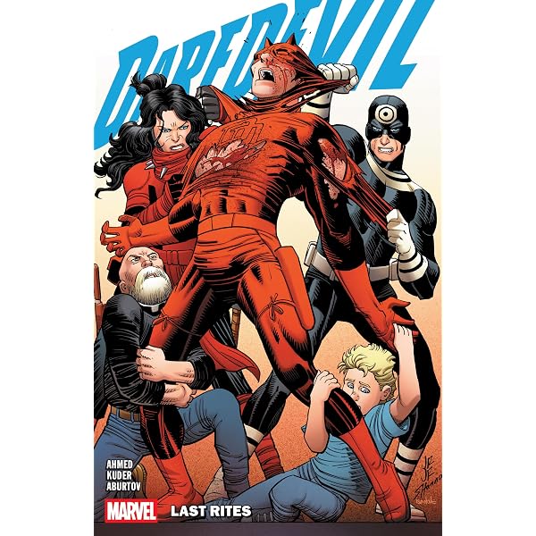 Amazon.com: Daredevil: Back In Black Vol. 3: Dark Art (Daredevil